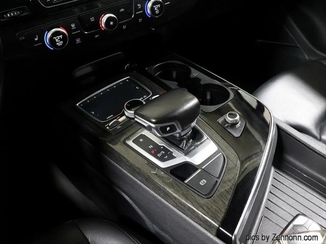 2017 Audi Q7 3.0T Premium