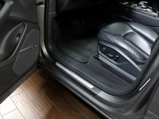2017 Audi Q7 3.0T Premium
