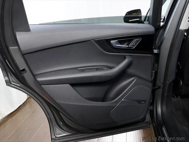 2017 Audi Q7 3.0T Premium