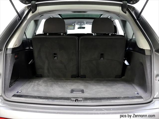 2017 Audi Q7 3.0T Premium