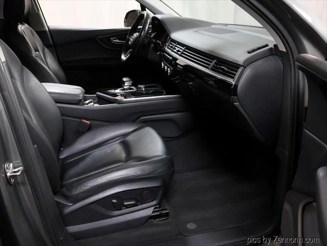 2017 Audi Q7 3.0T Premium