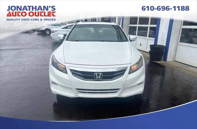 2012 Honda Accord 3.5 EX-L