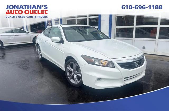 2012 Honda Accord 3.5 EX-L
