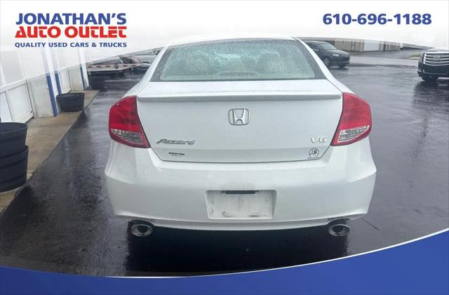 2012 Honda Accord 3.5 EX-L