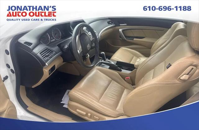 2012 Honda Accord 3.5 EX-L