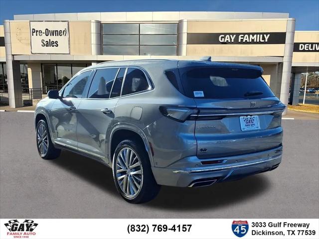 2026 Buick Enclave Avenir FWD