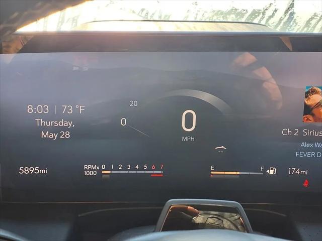 2026 Buick Enclave Avenir FWD