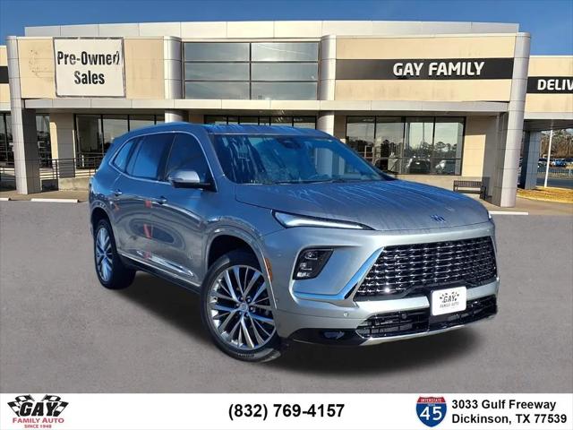 2026 Buick Enclave Avenir FWD for sale in Dickinson, TX