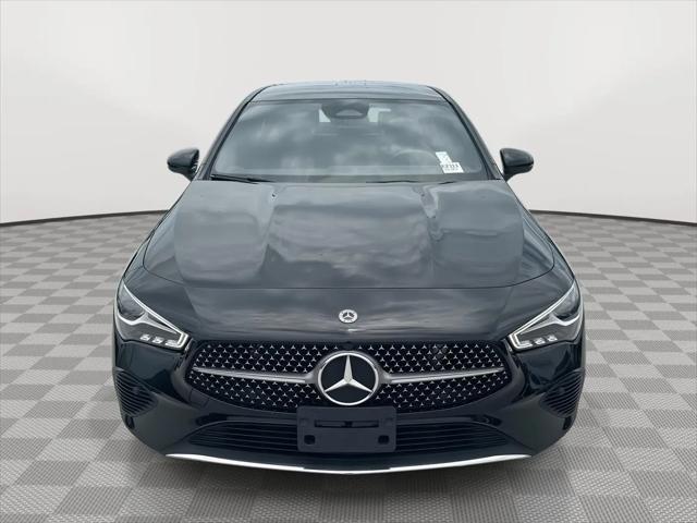 2025 Mercedes-Benz CLA 250 CLA 250