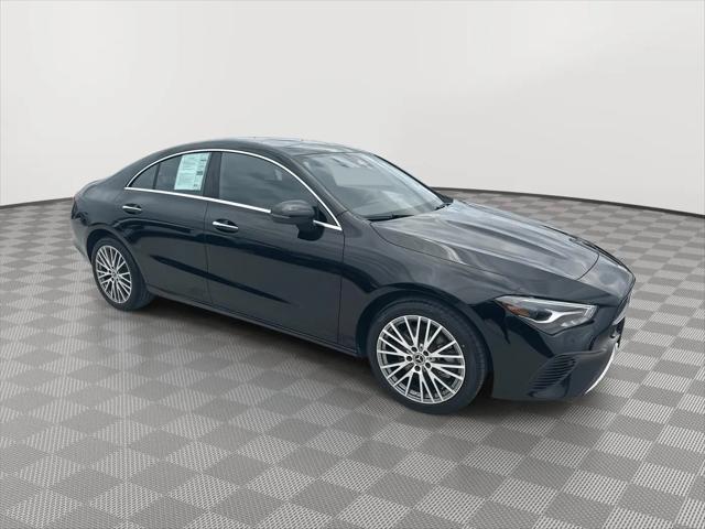 2025 Mercedes-Benz CLA 250 CLA 250