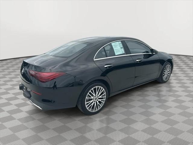 2025 Mercedes-Benz CLA 250 CLA 250