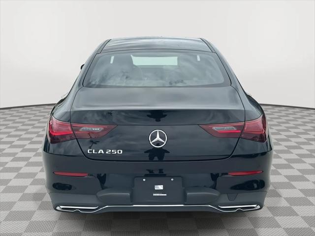 2025 Mercedes-Benz CLA 250 CLA 250
