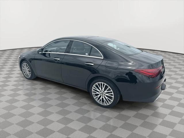 2025 Mercedes-Benz CLA 250 CLA 250