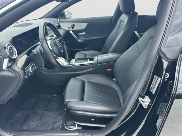 2025 Mercedes-Benz CLA 250 CLA 250