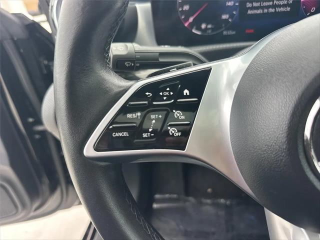 2025 Mercedes-Benz CLA 250 CLA 250