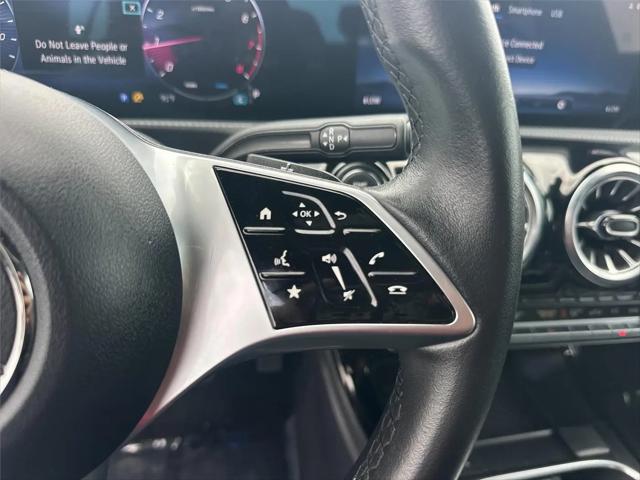 2025 Mercedes-Benz CLA 250 CLA 250