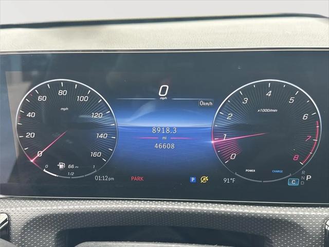 2025 Mercedes-Benz CLA 250 CLA 250