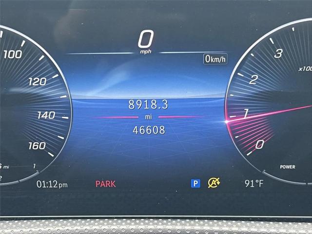 2025 Mercedes-Benz CLA 250 CLA 250