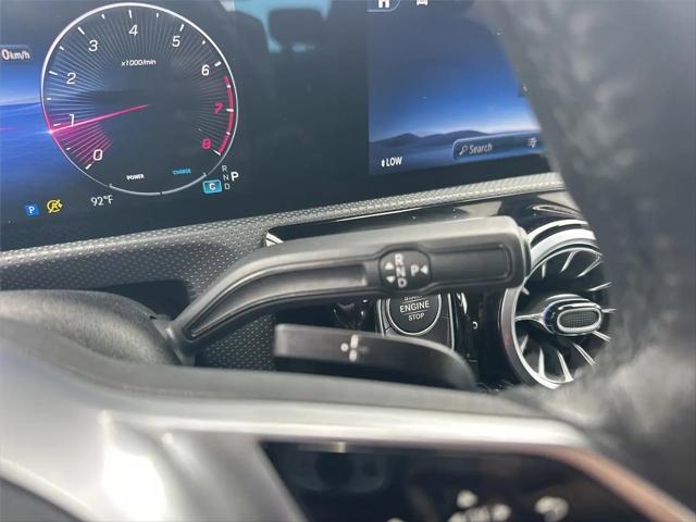 2025 Mercedes-Benz CLA 250 CLA 250