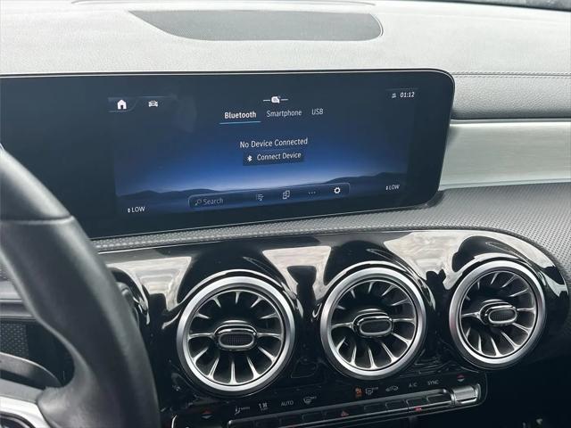 2025 Mercedes-Benz CLA 250 CLA 250