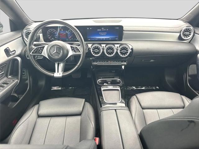 2025 Mercedes-Benz CLA 250 CLA 250