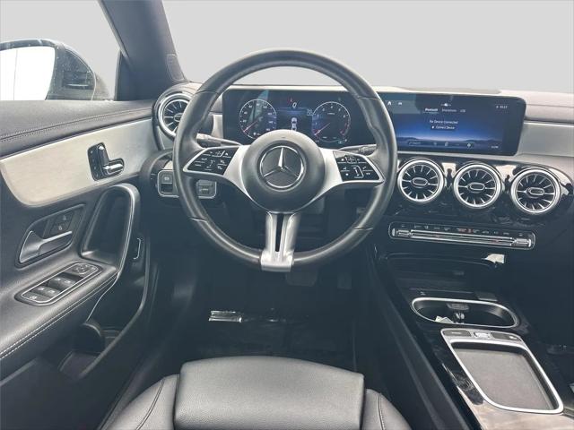 2025 Mercedes-Benz CLA 250 CLA 250