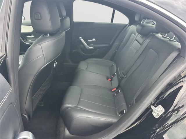 2025 Mercedes-Benz CLA 250 CLA 250