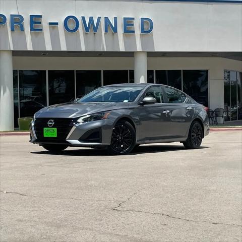 2025 Nissan Altima SV FWD