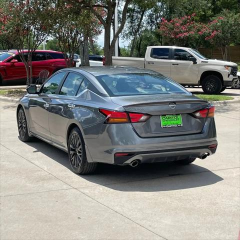 2025 Nissan Altima SV FWD