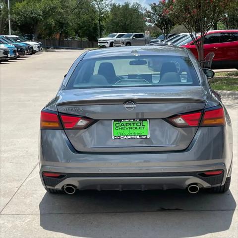 2025 Nissan Altima SV FWD