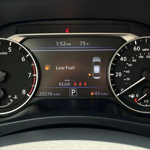 2025 Nissan Altima SV FWD