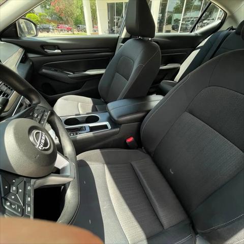 2025 Nissan Altima SV FWD