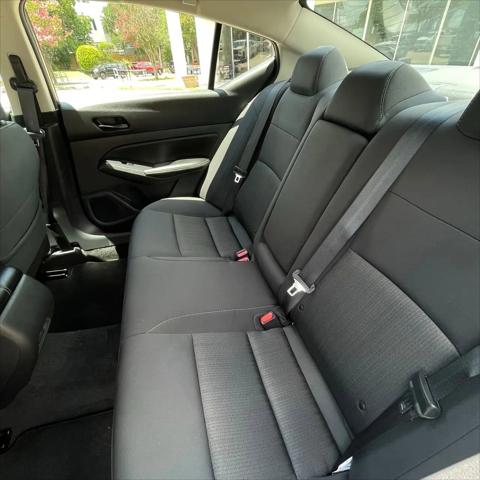 2025 Nissan Altima SV FWD