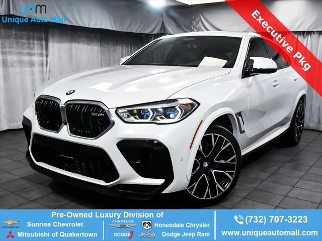 2021 BMW X6 M Standard for sale in South Amboy, NJ