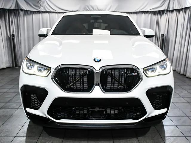 2021 BMW X6 M Standard