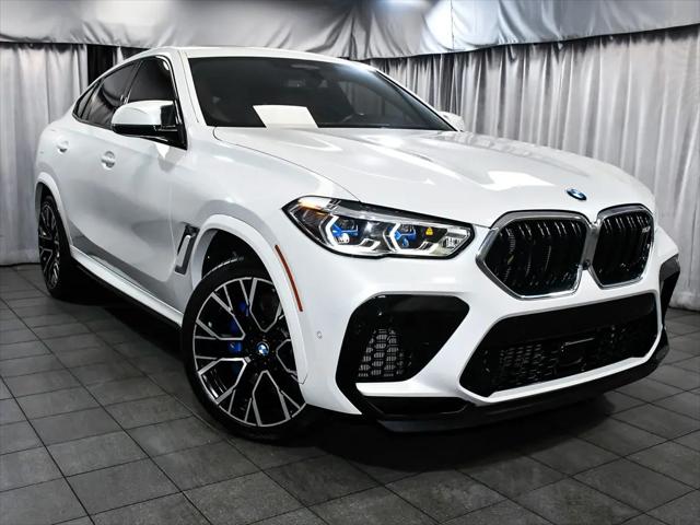 2021 BMW X6 M Standard