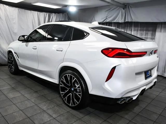 2021 BMW X6 M Standard