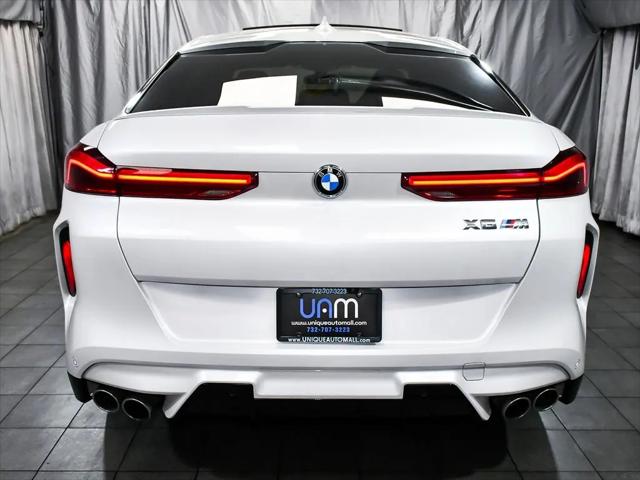 2021 BMW X6 M Standard