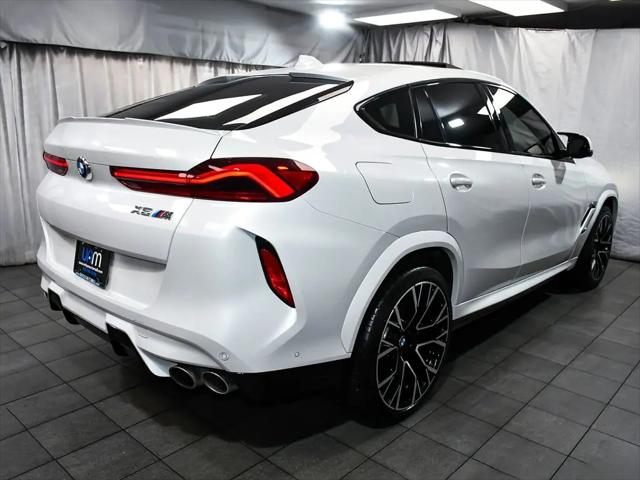 2021 BMW X6 M Standard