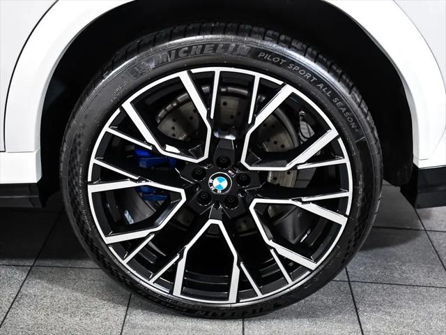 2021 BMW X6 M Standard