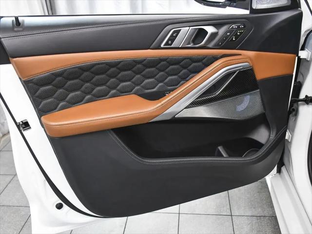 2021 BMW X6 M Standard