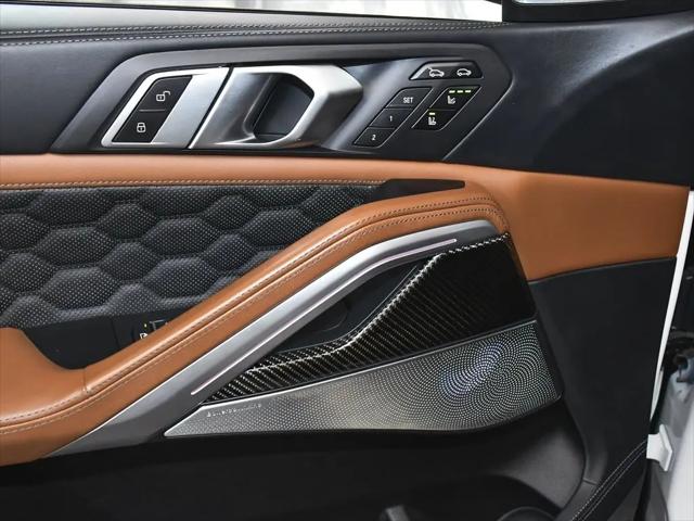 2021 BMW X6 M Standard