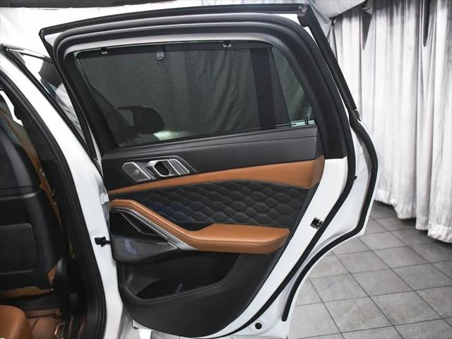 2021 BMW X6 M Standard
