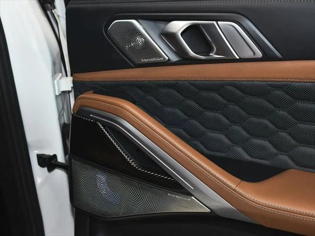 2021 BMW X6 M Standard