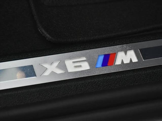 2021 BMW X6 M Standard