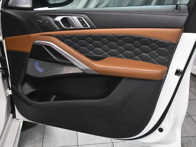 2021 BMW X6 M Standard