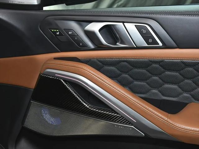 2021 BMW X6 M Standard