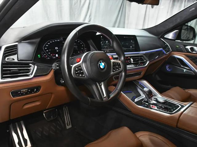 2021 BMW X6 M Standard