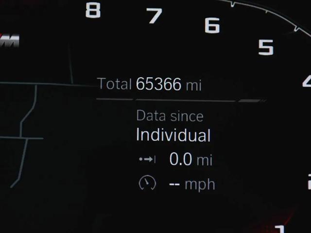 2021 BMW X6 M Standard