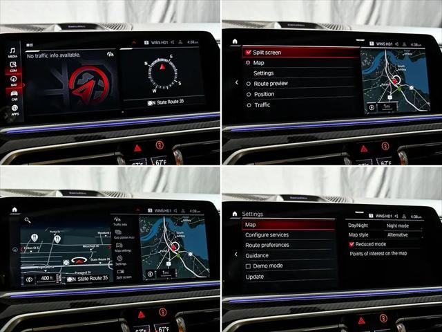 2021 BMW X6 M Standard